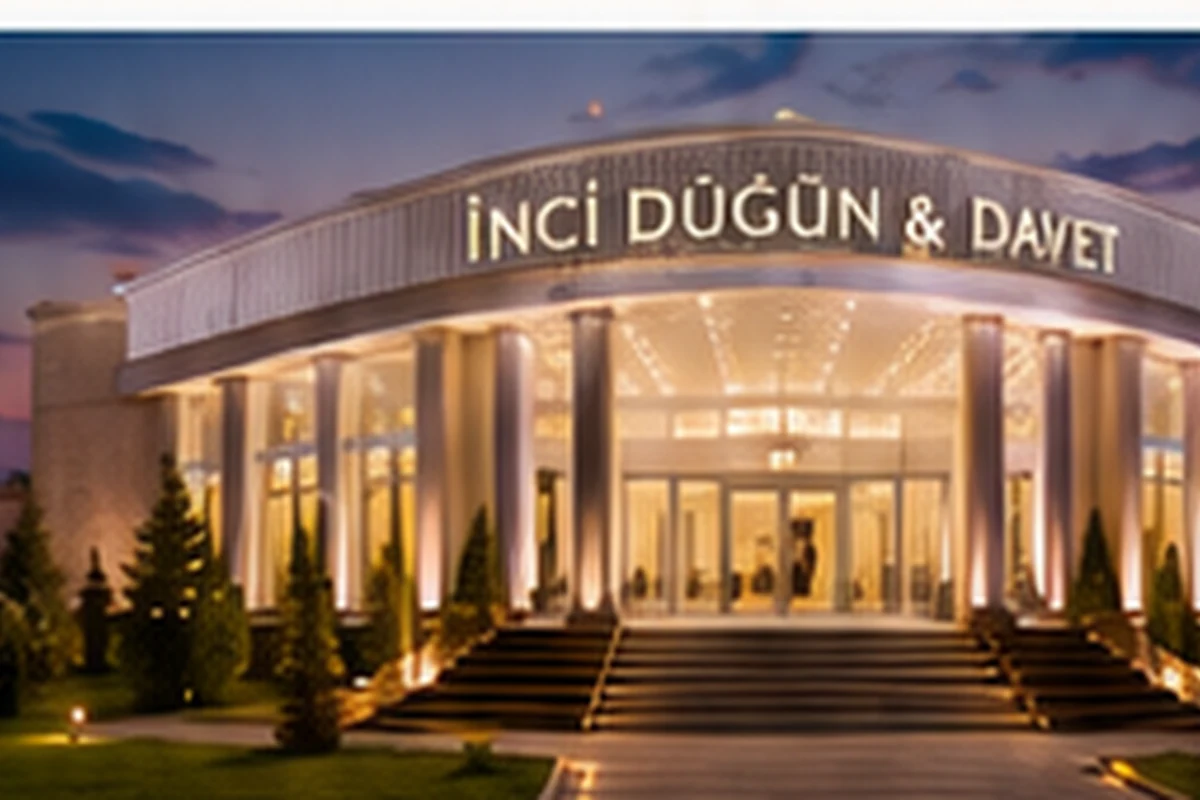 Kütahya Nişantaşı Düğün & Davet